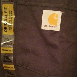 Carhartt Shirts - NWT CARHARTT short sleeve Navy Blue Pocket T-shirt Carhartt Shirts - NWT CARHARTT short sleeve Navy Blue Pocket T-shirt